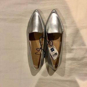 🌟New With Tags🌟 Gap Metallic Mules